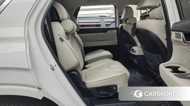 Hyundai The New Palisade 2022 Белый из Кореи, фото 3