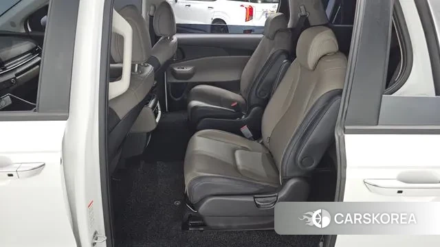 Kia The New Carnival 4th Generation 2024 Белый из Кореи, фото 3