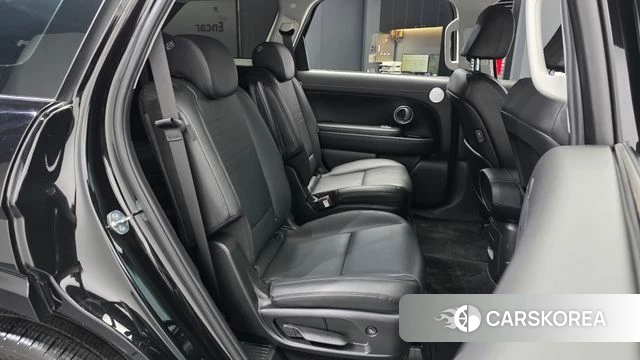 Hyundai Palisade (LX3) 2025 Черный из Кореи, фото 3