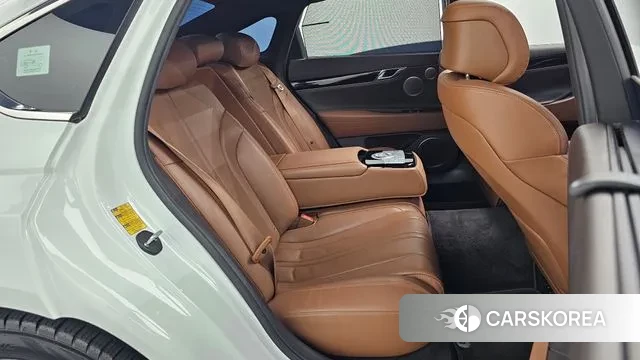 Genesis G80 (RG3) 2020 Белый из Кореи, фото 3