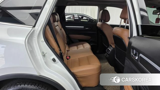 Renault Korea (Samsung) The New QM6 2021 Белый из Кореи, фото 3