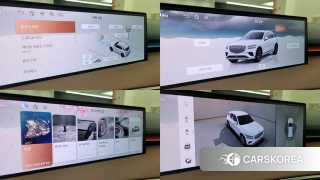 Genesis GV70 2025 Серый из Кореи, фото 3