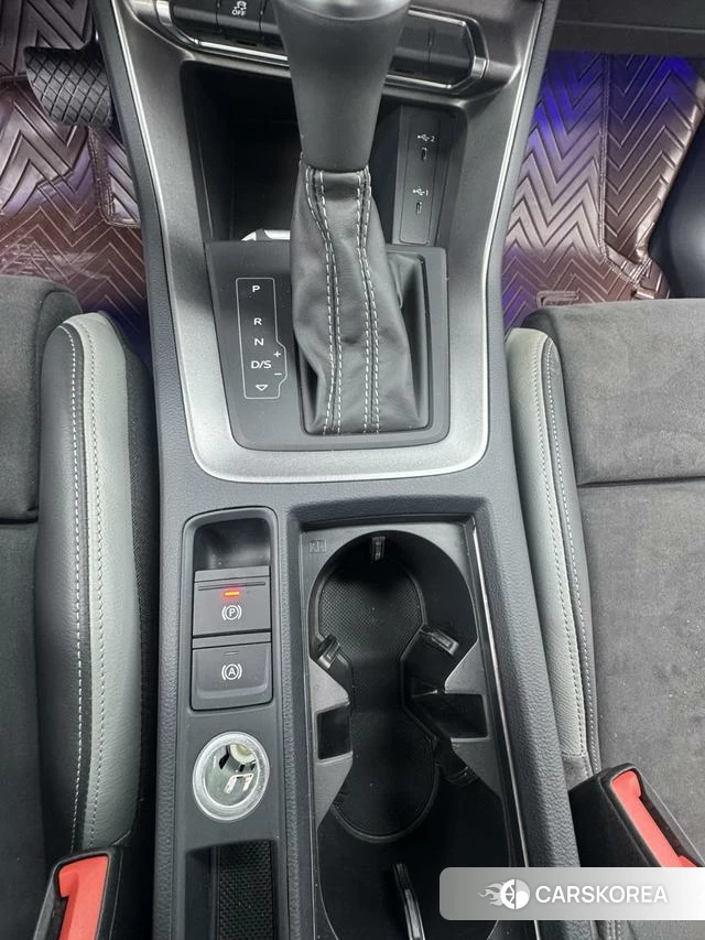 Audi Q3 2022 Белый из Китая, фото 3