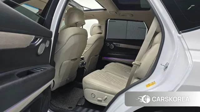 Genesis GV80 2020 Белый из Кореи, фото 3