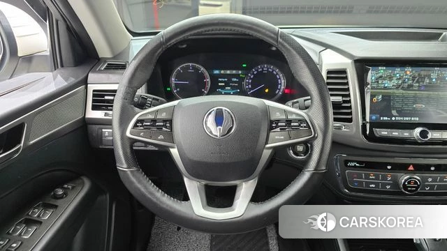 Ssangyong Rexton Sports 2019 Белый из Кореи, фото 3