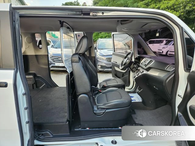Kia The New Ray 2022 Белый из Кореи, фото 3