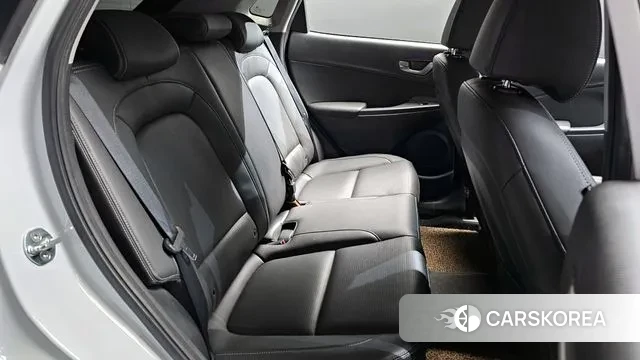 Hyundai Kona 2018 Белый из Кореи, фото 3