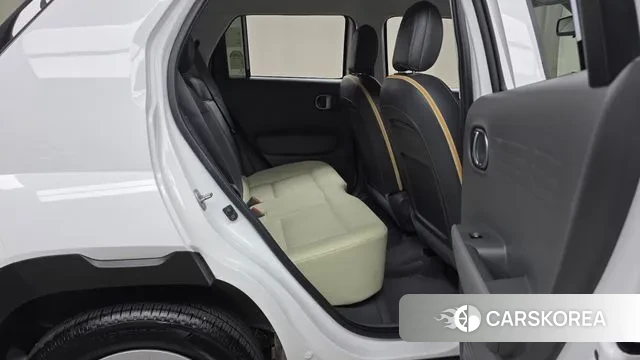 Hyundai The New Casper 2025 Белый из Кореи, фото 3