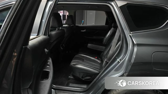 Hyundai Santa Fe TM 2019 Серый из Кореи, фото 3