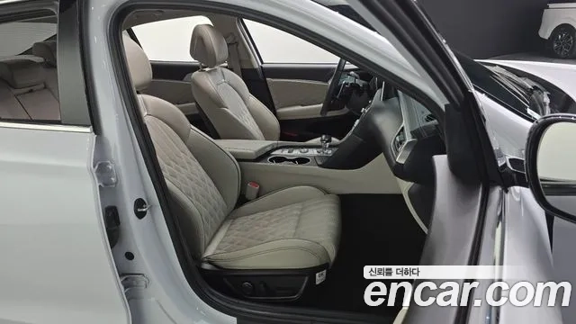 Genesis G70 2019 Белый из Кореи, фото 3