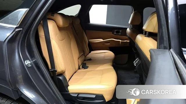 Kia Sorento 4th Generation 2021 Серый из Кореи, фото 3