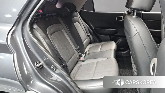 Hyundai Venue 2019 Серый из Кореи, фото 3