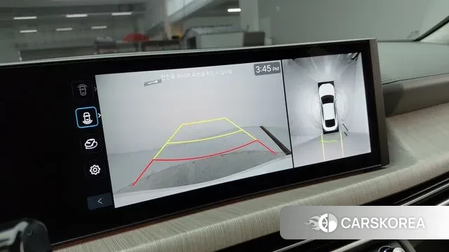 Hyundai Sonata D Edge (DN8) 2023 Белый из Кореи, фото 3