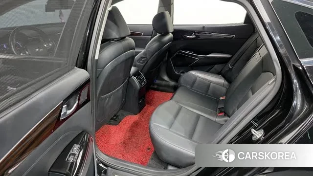 Kia Come New K7 2018 Черный из Кореи, фото 3