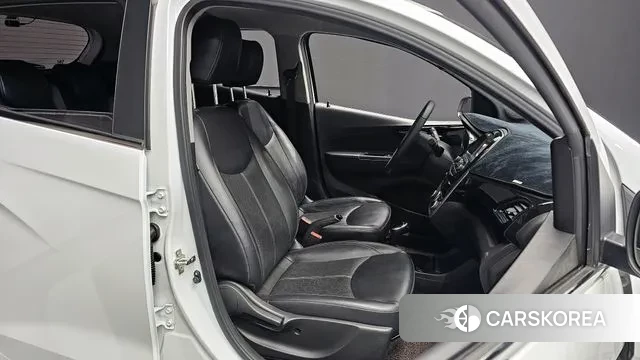 Chevrolet (GM Daewoo) The Next Spark 2018 Белый из Кореи, фото 3