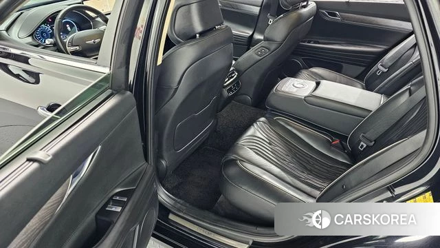 Genesis G80 (RG3) 2020 Черный из Кореи, фото 3
