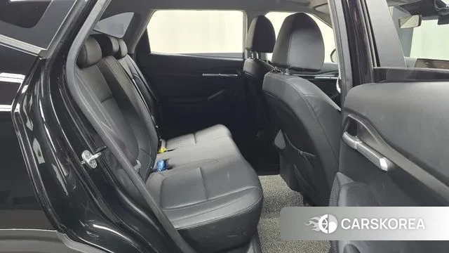 Kia Seltos 2021 Черный из Кореи, фото 3