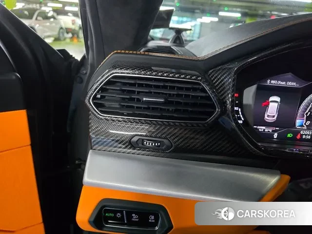 Lamborghini Urus 2020 Серый из Кореи, фото 3