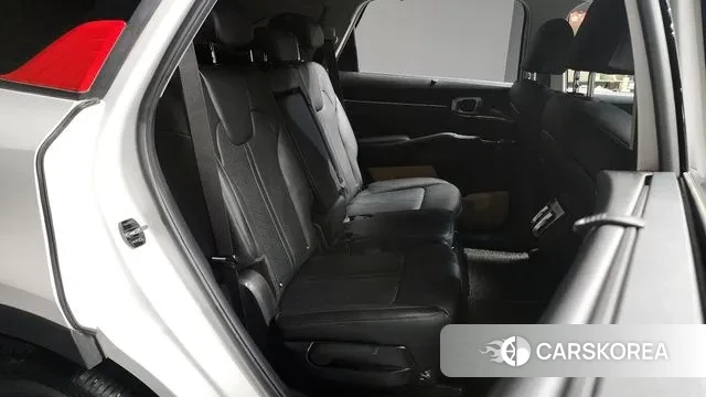 Kia Sorento 4th Generation 2023 Белый из Кореи, фото 3