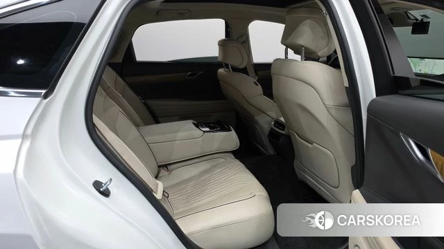 Genesis G80 (RG3) 2022 Белый из Кореи, фото 3