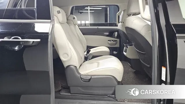 Kia Carnival 4th generation 2021 Черный из Кореи, фото 3