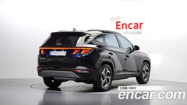 Hyundai Tucson (NX4) id 2676382 из Кореи 3
