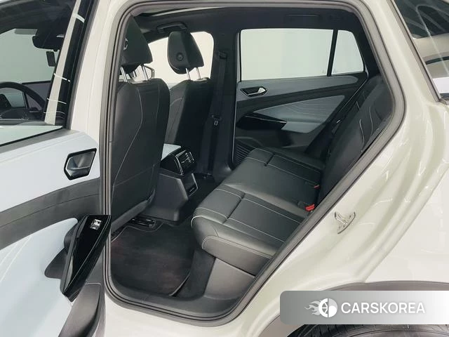 Volkswagen ID.4 X 2024 Белый из Китая, фото 3