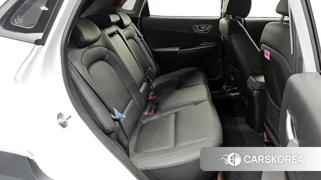 Hyundai Kona Electric 2020 Белый из Кореи, фото 3