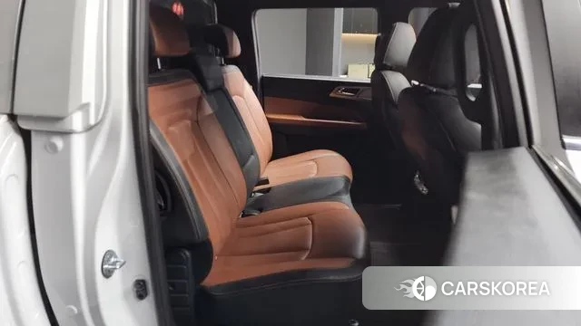 Ssangyong Rexton Sports Cannes 2019 Белый из Кореи, фото 3