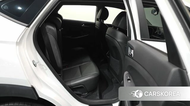 Hyundai All New Tucson 2019 Белый из Кореи, фото 3