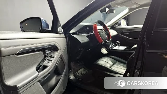 Land Rover Range Rover Evoque 2nd Generation 2020 Черный из Кореи, фото 3