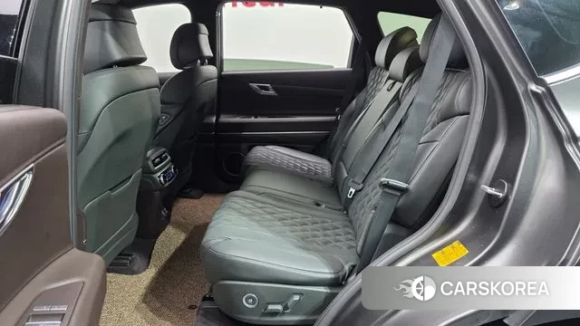 Genesis GV80 2023 Серый из Кореи, фото 3