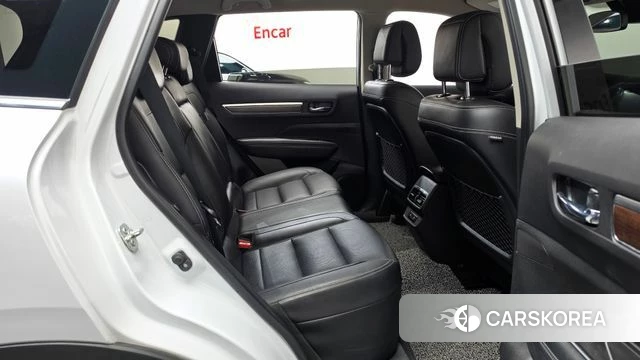 Renault Korea (Samsung) The New QM6 2019 Белый из Кореи, фото 3