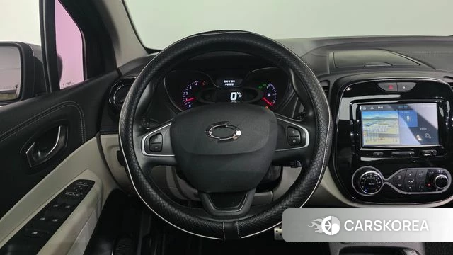 Renault Korea (Samsung) New QM3 2018 Фиолетовый из Кореи, фото 3