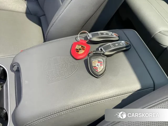 Porsche Cayenne (PO536) 2023 Белый из Кореи, фото 3