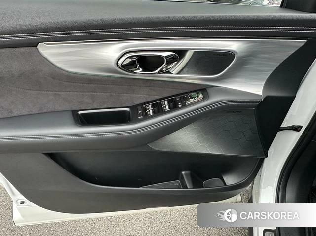 GAC Trumpchi Trumpchi GS8 2022 Белый из Китая, фото 3