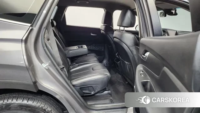 Hyundai Santa Fe TM 2019 Серый из Кореи, фото 3