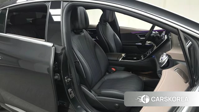 Mercedes-Benz EQE V295 2023 Серый из Кореи, фото 3