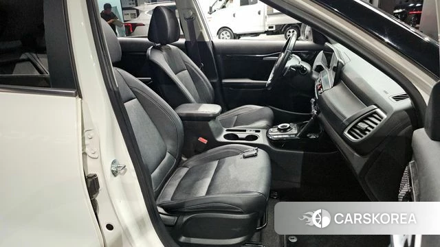 Kia The New Seltos 2022 Белый из Кореи, фото 3