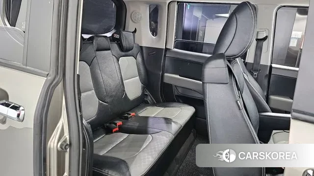 Kia The New Ray 2021 Песочный из Кореи, фото 3