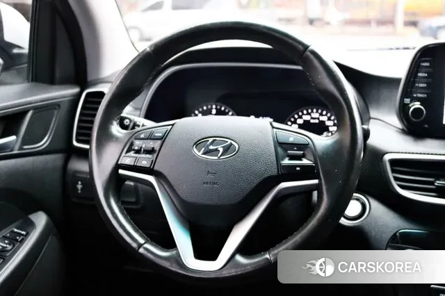 Hyundai All New Tucson 2019 Белый из Кореи, фото 3