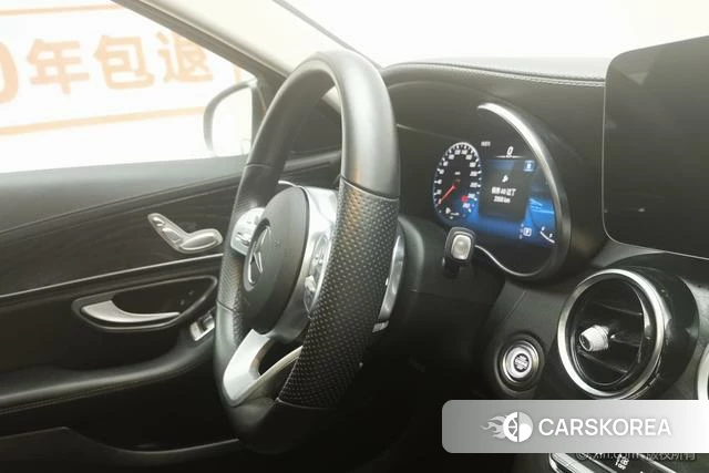 Mercedes-Benz Class C 2020 Красный из Китая, фото 3