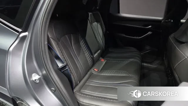 Renault Korea (Samsung) Grand Coleos 2025 Серый из Кореи, фото 3