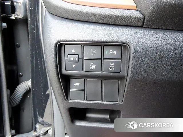 Honda CR-V 5th generation 2019 Черный из Кореи, фото 3