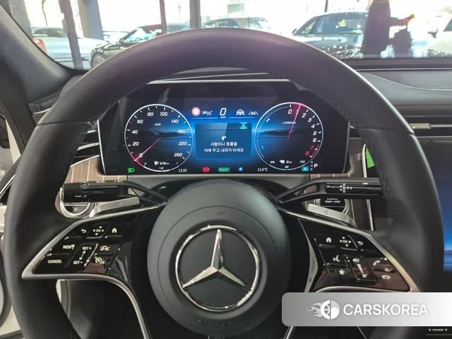 Mercedes-Benz E-Class W214 2025 Белый из Кореи, фото 3