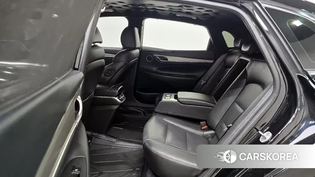 Hyundai The New Grandeur IG 2022 Черный из Кореи, фото 3