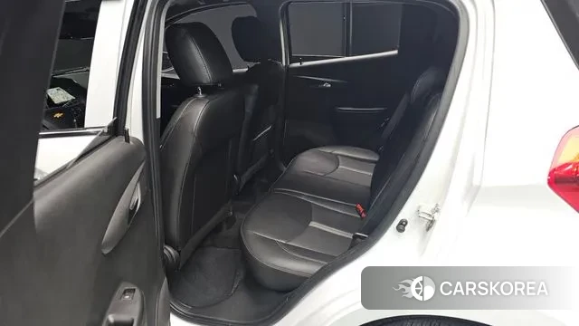 Chevrolet (GM Daewoo) The New Spark 2019 Белый из Кореи, фото 3