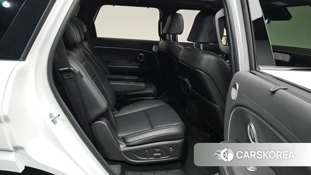 Hyundai Palisade (LX3) 2025 Белый из Кореи, фото 3