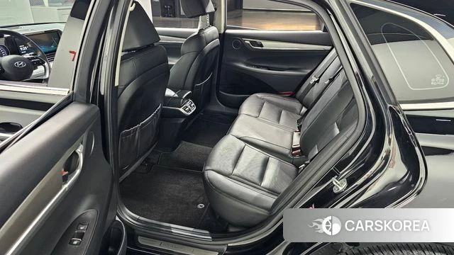 Hyundai The New Grandeur IG 2020 Черный из Кореи, фото 3