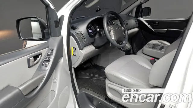 Hyundai The New Grand Starex 2019 Белый из Кореи, фото 3